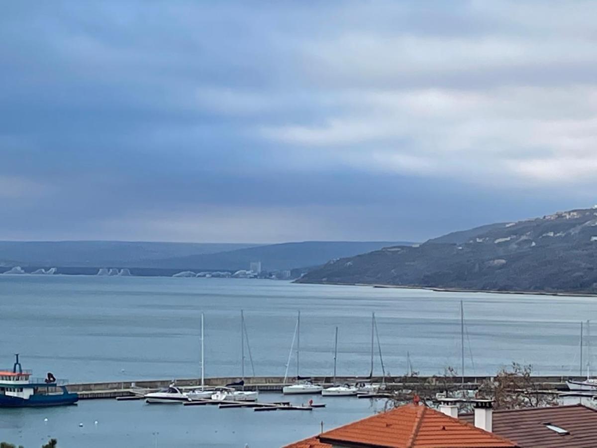 Petar Aparts Balchik Esterno foto