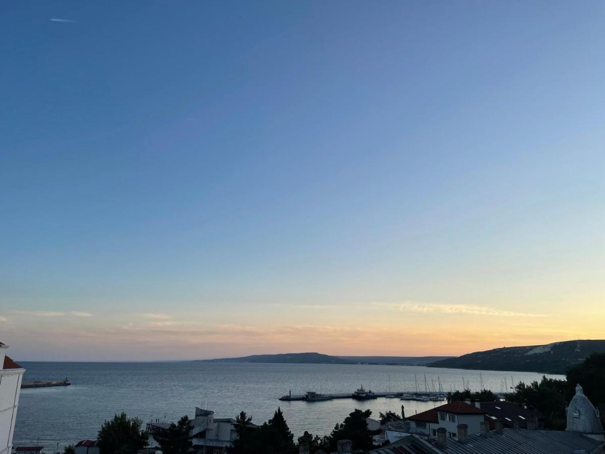 Petar Aparts Balchik Esterno foto