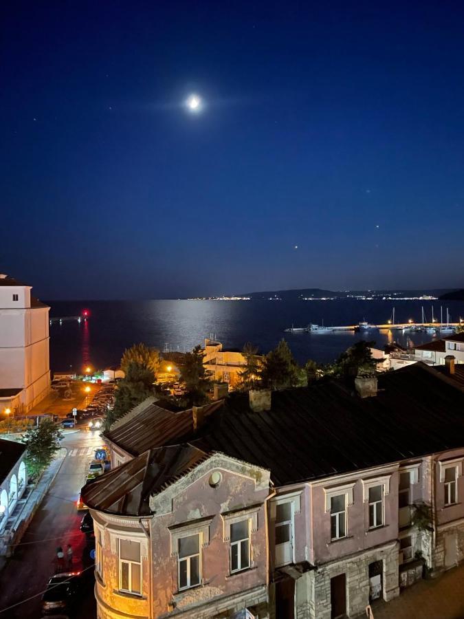 Petar Aparts Balchik Esterno foto