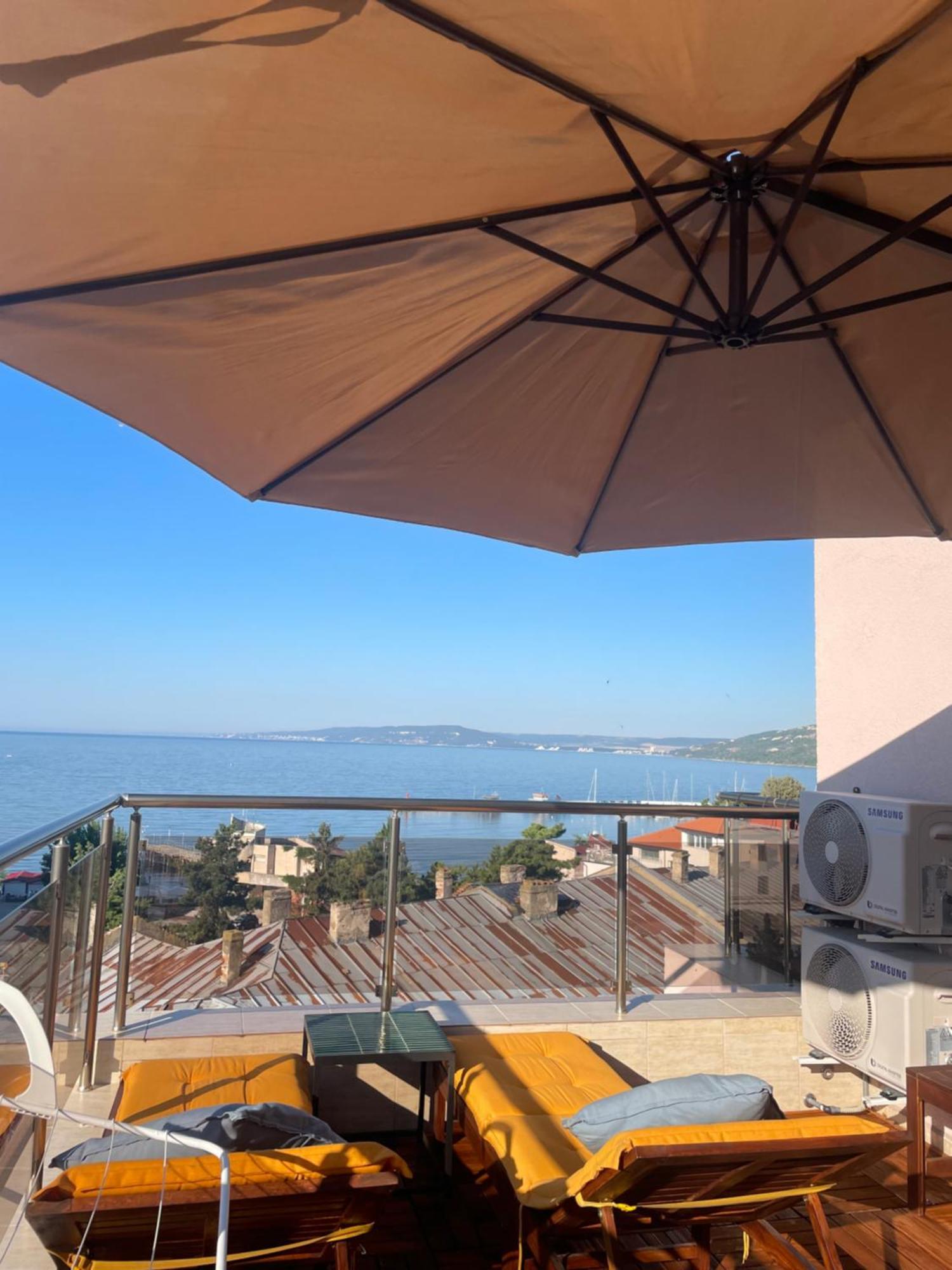 Petar Aparts Balchik Esterno foto